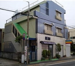 西東京市、住宅塗装仕上げ