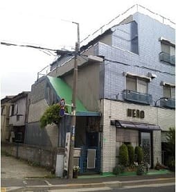 西東京市、住宅塗装工事前