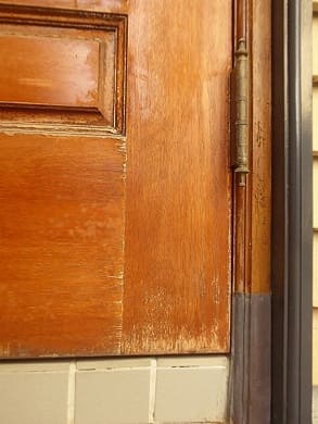 玄関ドア塗装　ヤマハ製.34_3