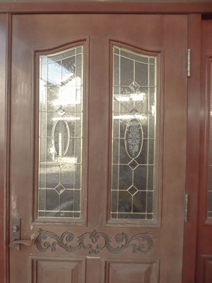 木製玄関ドア塗装37_2