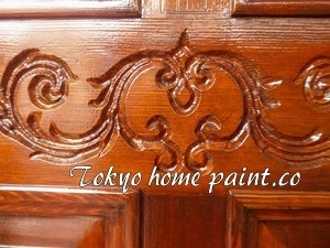 木製玄関ドア塗装37_15