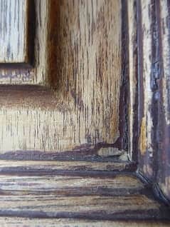 ヤマハ玄関ドア再塗装4