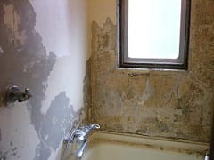 浴室塗り替え、世田谷区工事前