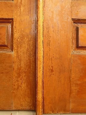 玄関ドア塗装　ヤマハ製.34_2