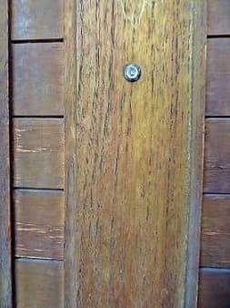 木製玄関ドア塗装横浜市3-2