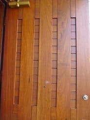 木製玄関ドア塗装横浜市3-6