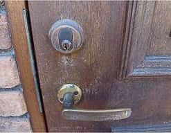 木製玄関ドア塗装スエーデン7_2
