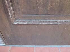木製玄関ドア塗装スエーデン7_3