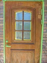 木製玄関ドア塗装スエーデン7_4