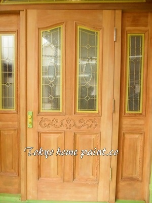 木製玄関ドア塗装37_12