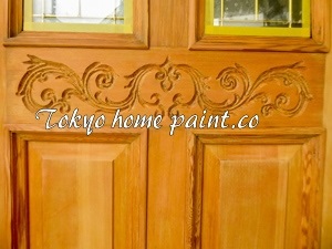 木製玄関ドア塗装37_13