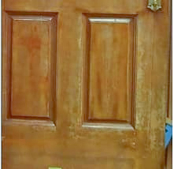 木製玄関ドア塗装.36_5
