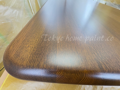 �e�[�u���̃E���^���h���̋��ʎd�グ