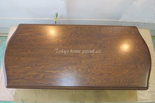 テーブル塗装専門会社東京ホームペイント