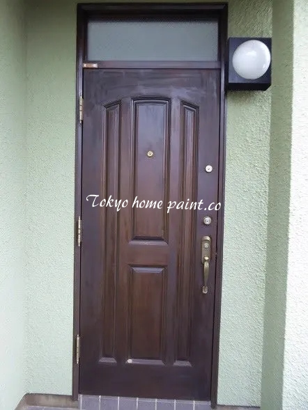 ユーザー様のワックス塗りが引きお起こす問題